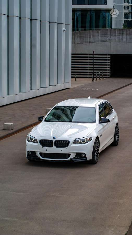BMW 520, 2.0 l., Универсал