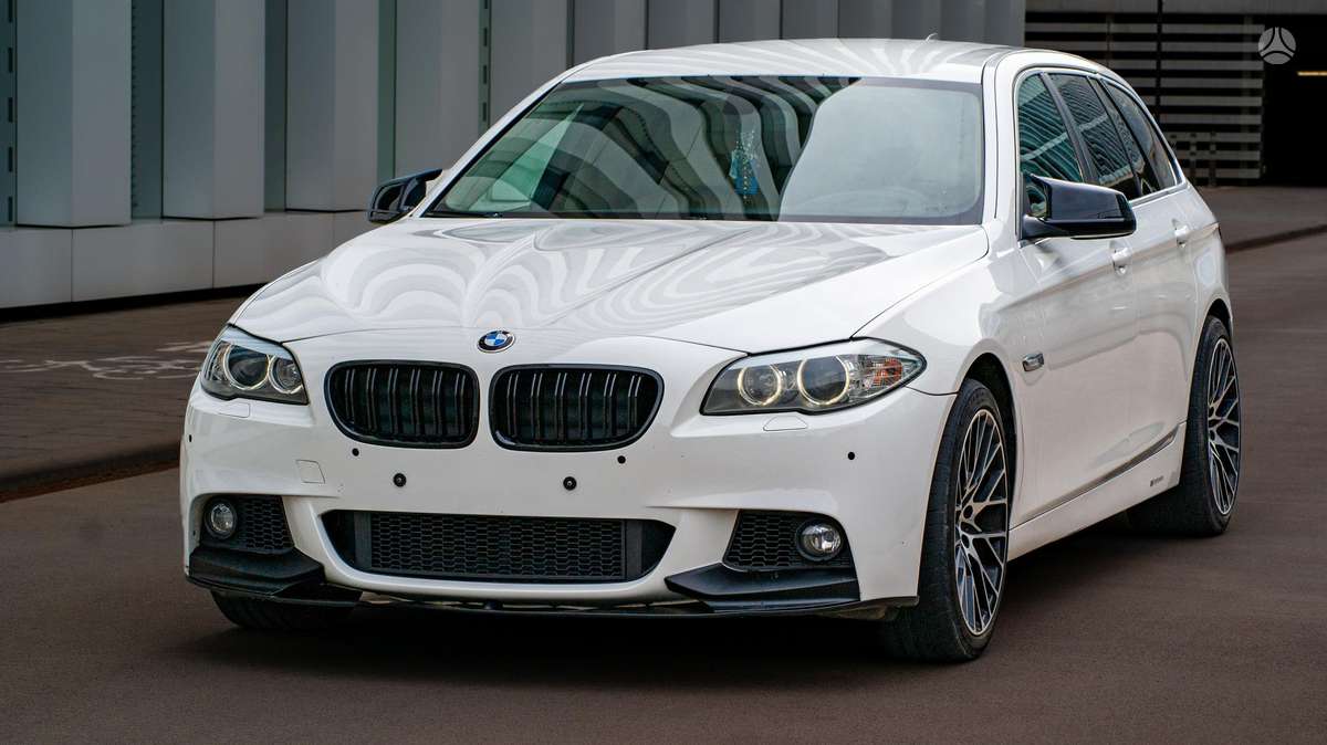 BMW 520, 2.0 l., universalas