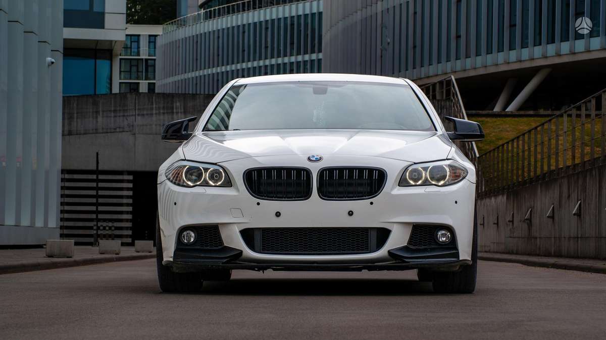 BMW 520, 2.0 l., Универсал
