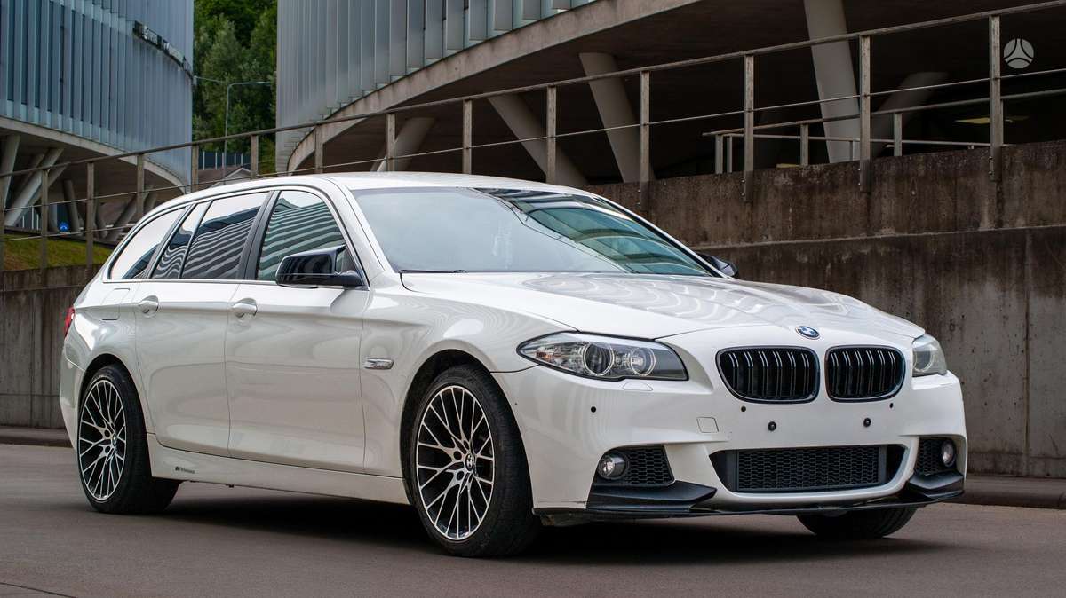 BMW 520, 2.0 l., universalas