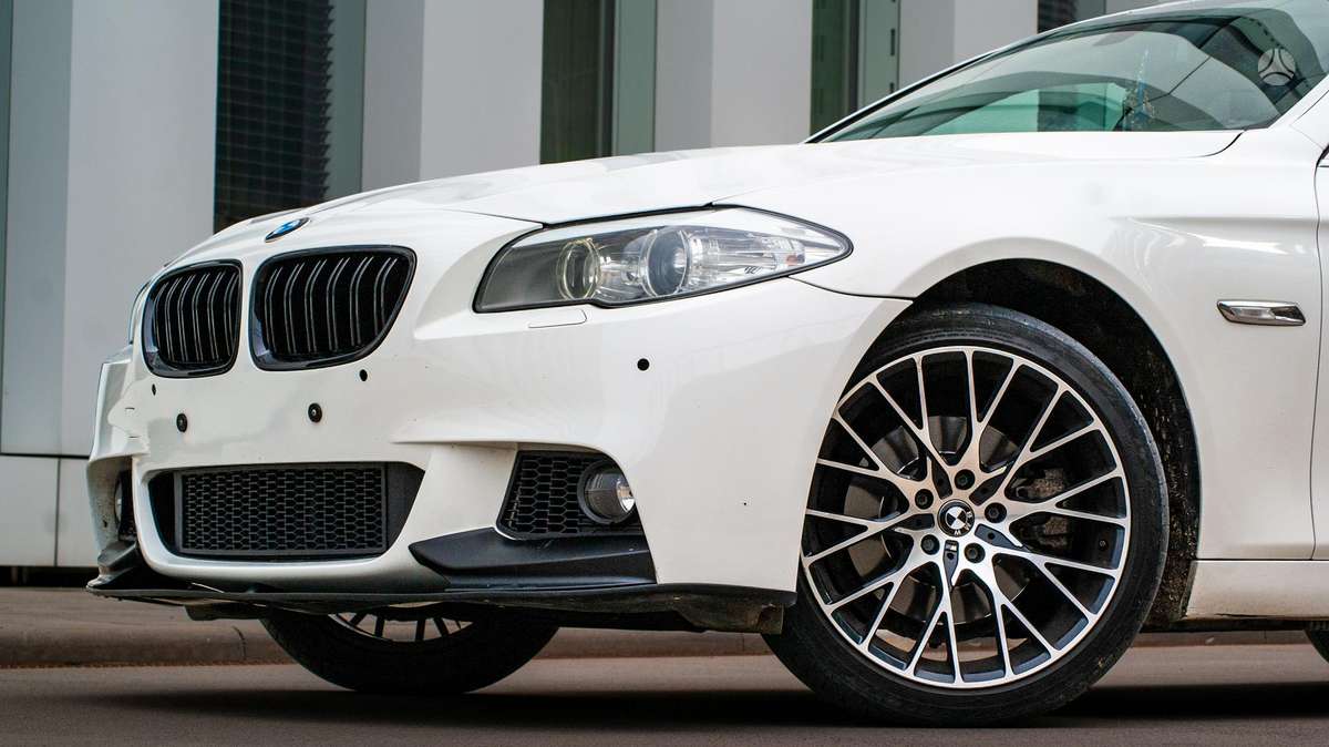 BMW 520, 2.0 l., universalas