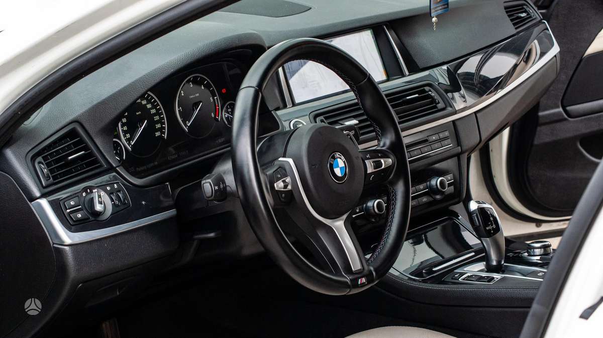 BMW 520, 2.0 l., Универсал