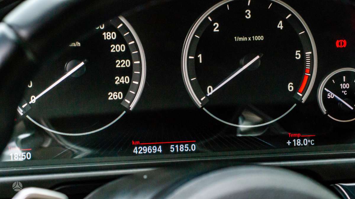 BMW 520, 2.0 l., universalas