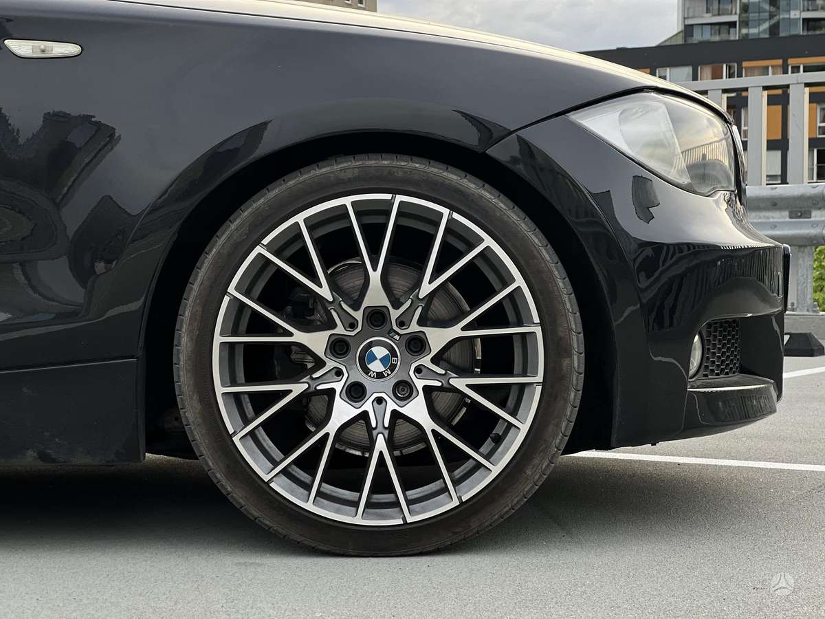 BMW 120, 2.0 l., Кабриолет