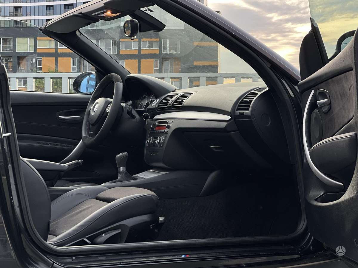 BMW 120, 2.0 l., convertible