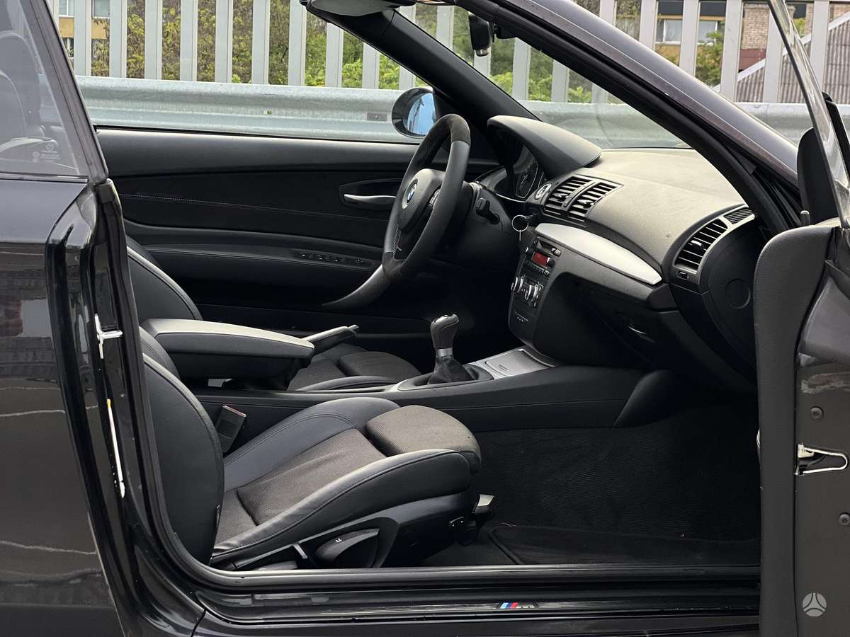 BMW 120, 2.0 l., convertible