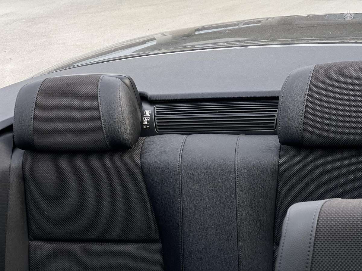 BMW 120, 2.0 l., Кабриолет
