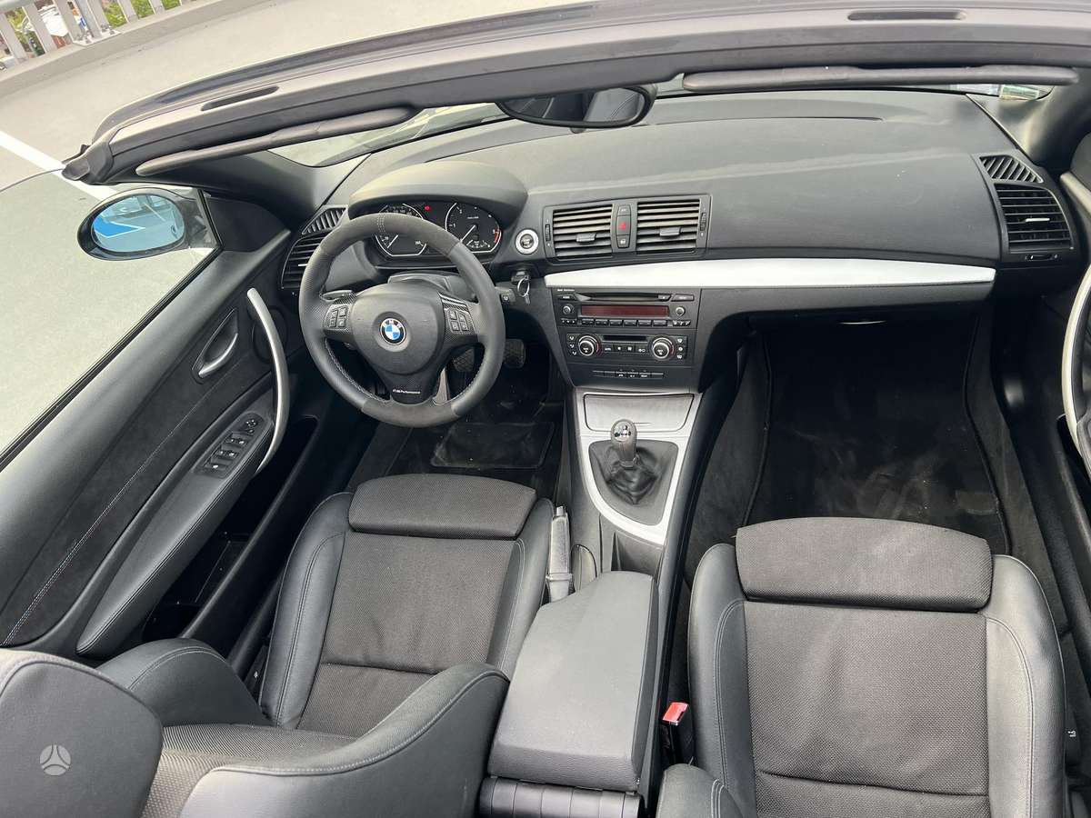 BMW 120, 2.0 l., convertible