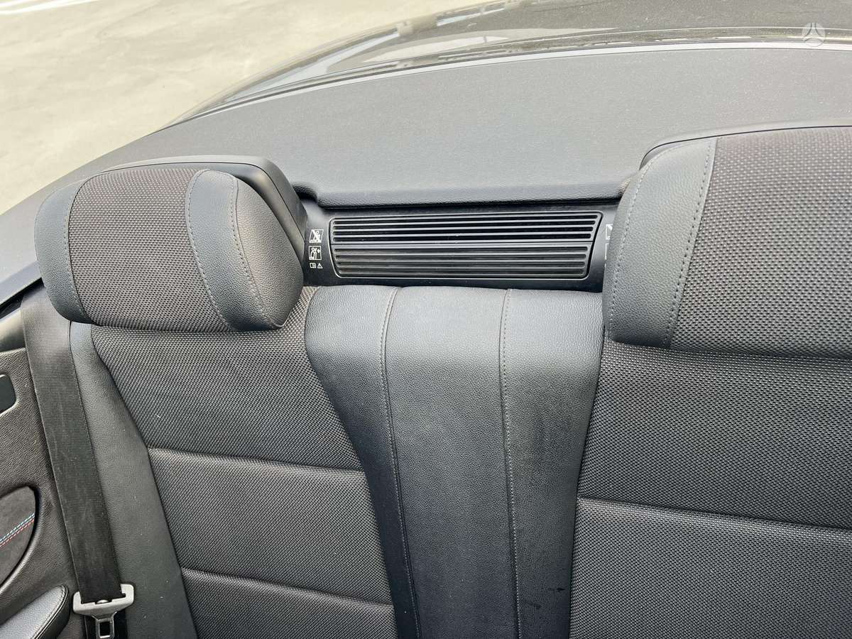 BMW 120, 2.0 l., convertible