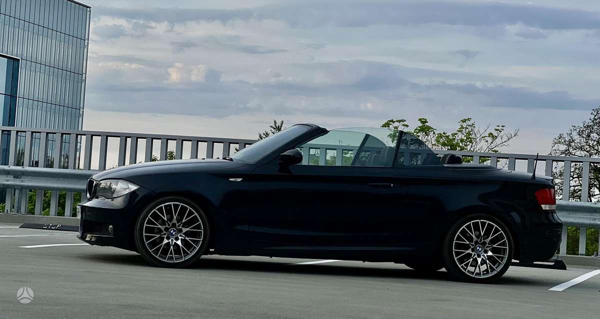 BMW 120, 2.0 l., convertible
