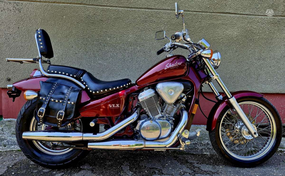 Honda VT Shadow 600cc, choppers
