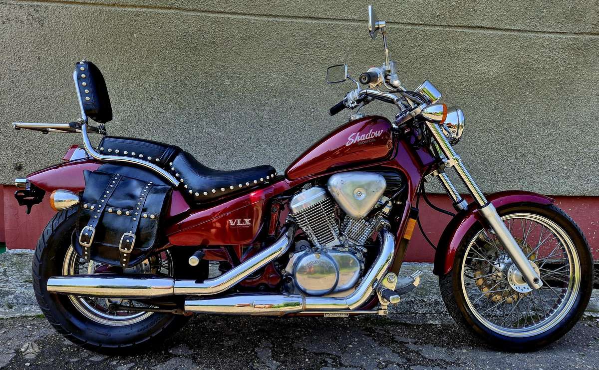 Honda VT Shadow 600cc, choppers / cruisers / custom