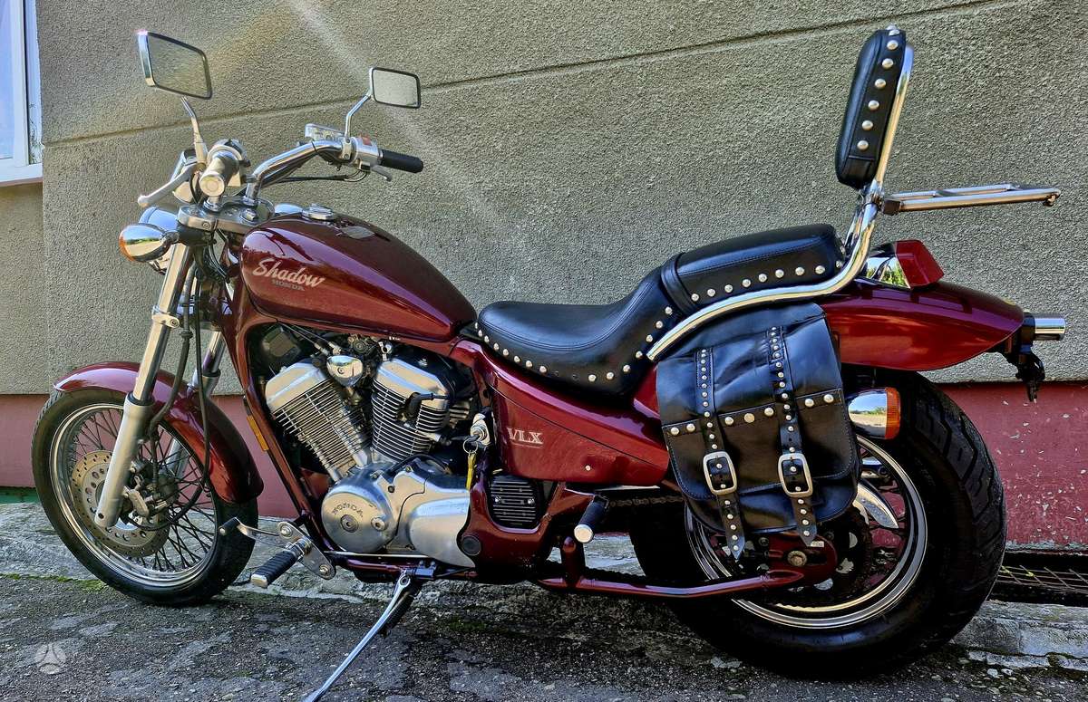 Honda VT Shadow 600cc, choppers