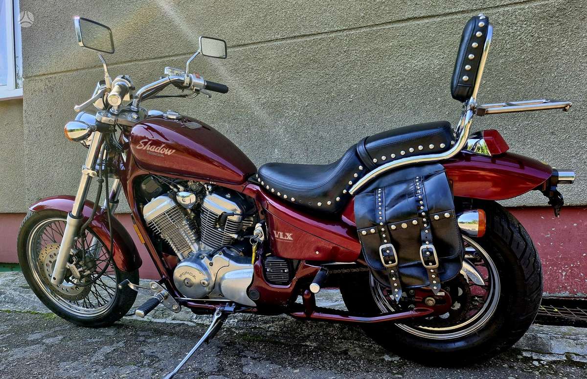 Honda VT Shadow 600cc, choppers / cruisers / custom