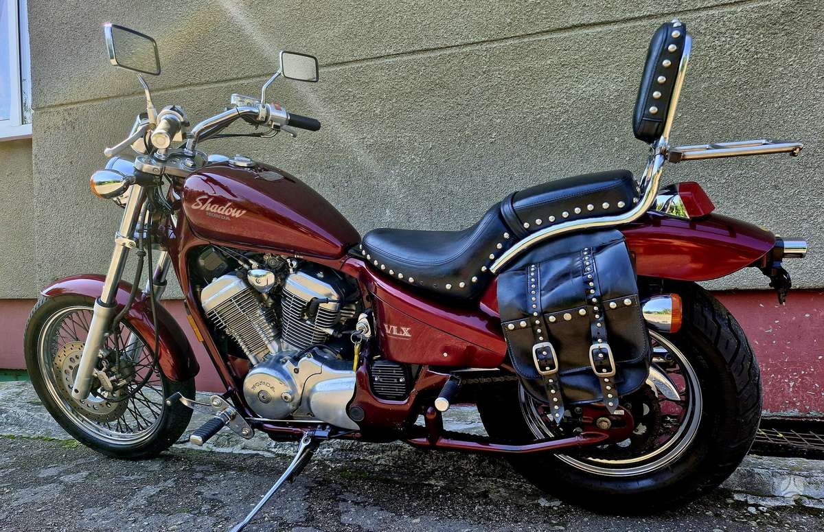 Honda VT Shadow 600cc, чопперы / круизеры / custom