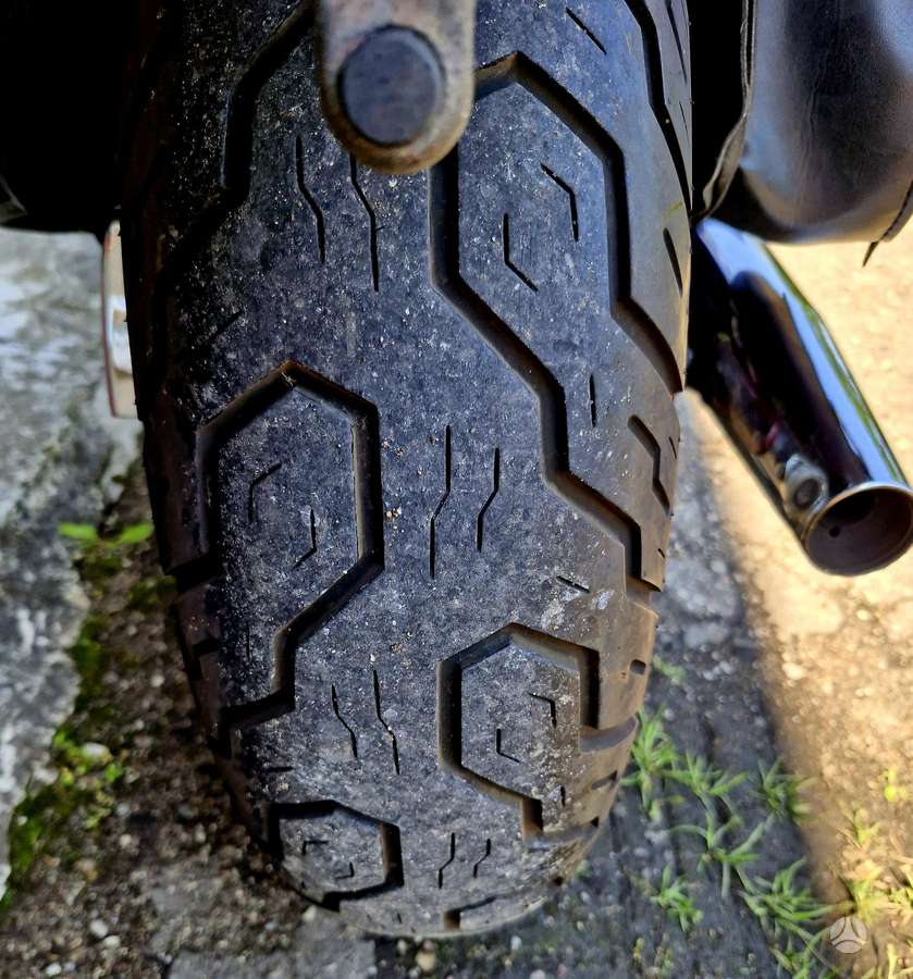 Honda VT Shadow 600cc, choppers