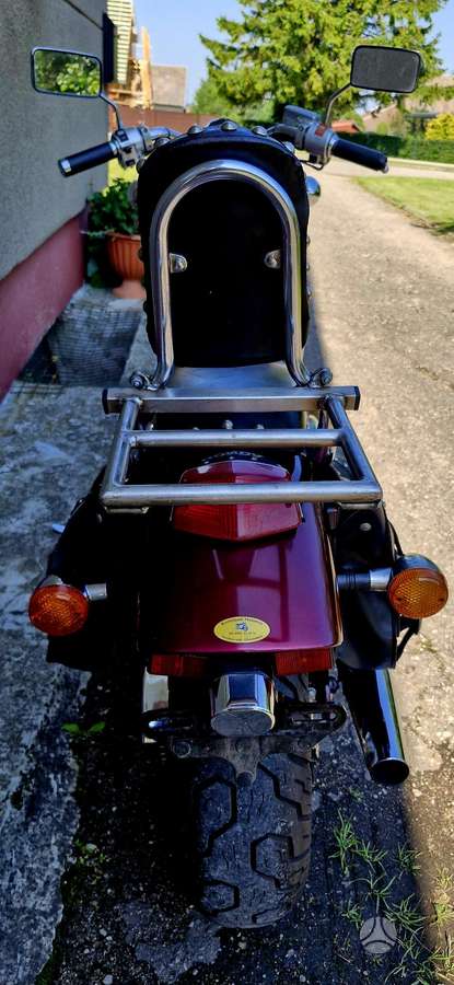 Honda VT Shadow 600cc, choppers / cruisers / custom