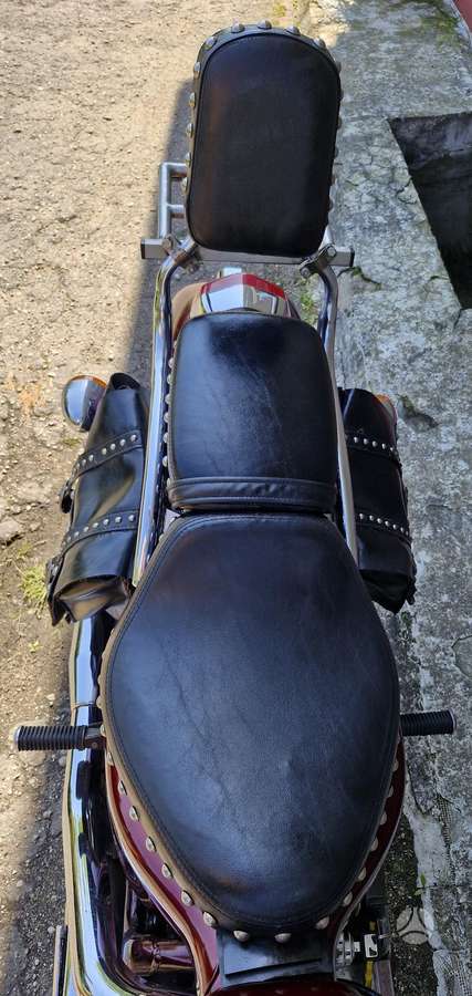 Honda VT Shadow 600cc, choppers