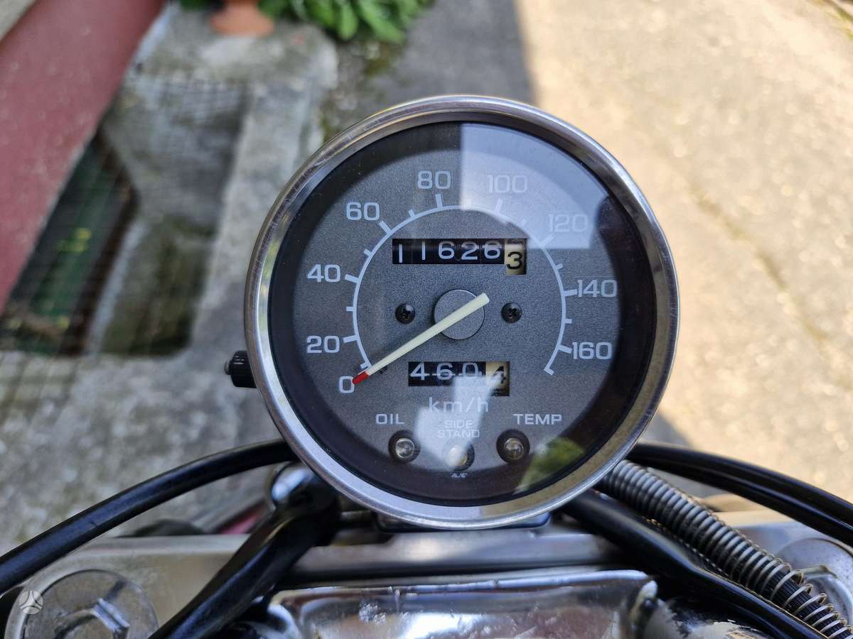 Honda VT Shadow 600cc, choppers