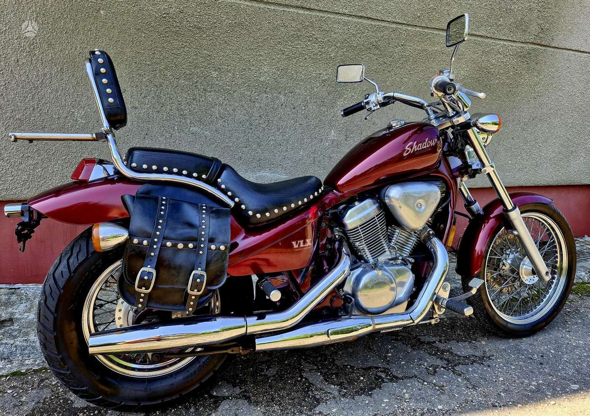 Honda VT Shadow 600cc, choppers