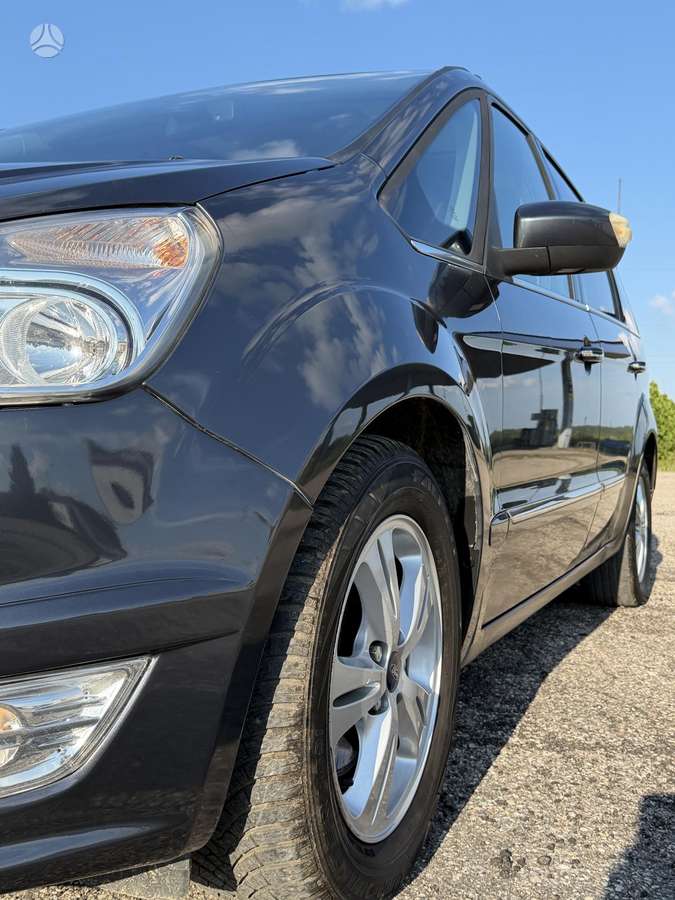 Ford Galaxy, 2.2 l., Минивэн