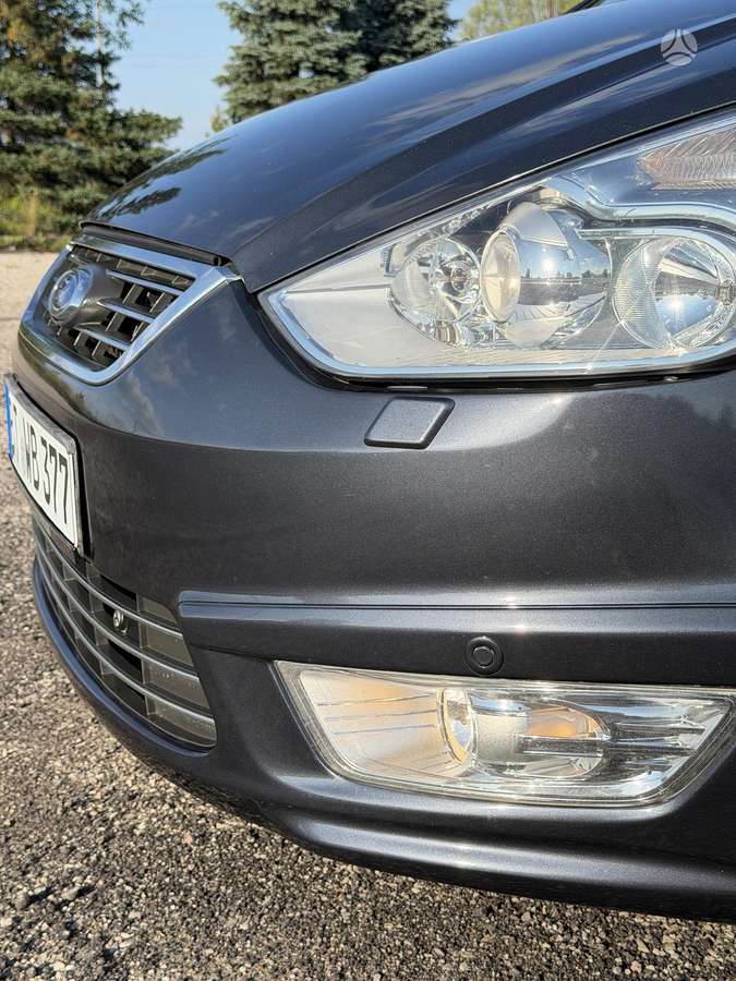 Ford Galaxy, 2.2 l., Минивэн