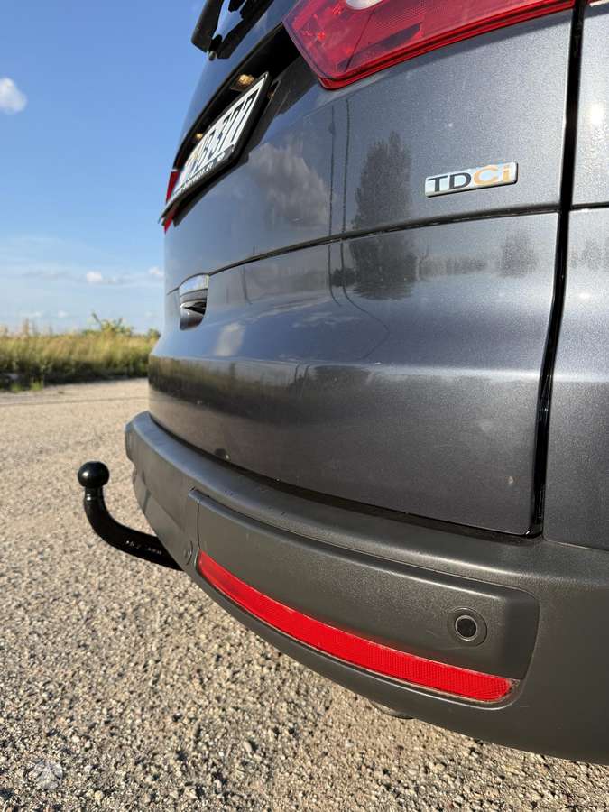 Ford Galaxy, 2.2 l., Минивэн