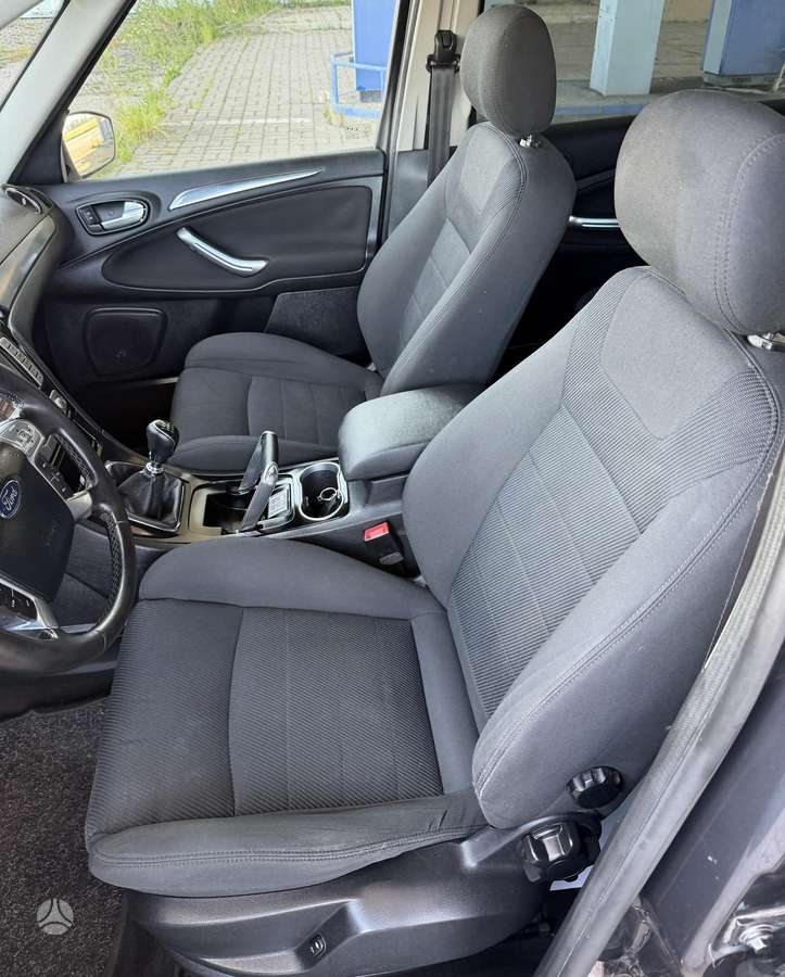 Ford Galaxy, 2.2 l., Минивэн
