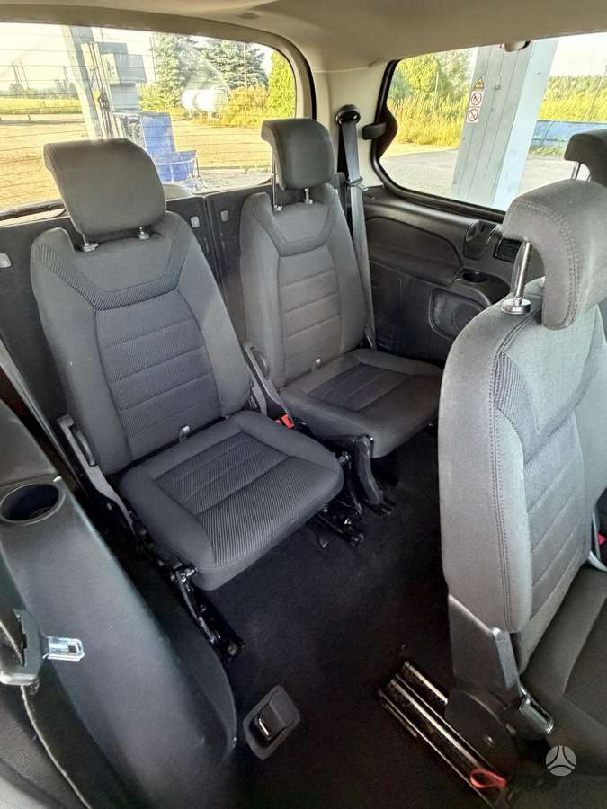 Ford Galaxy, 2.2 l., Минивэн