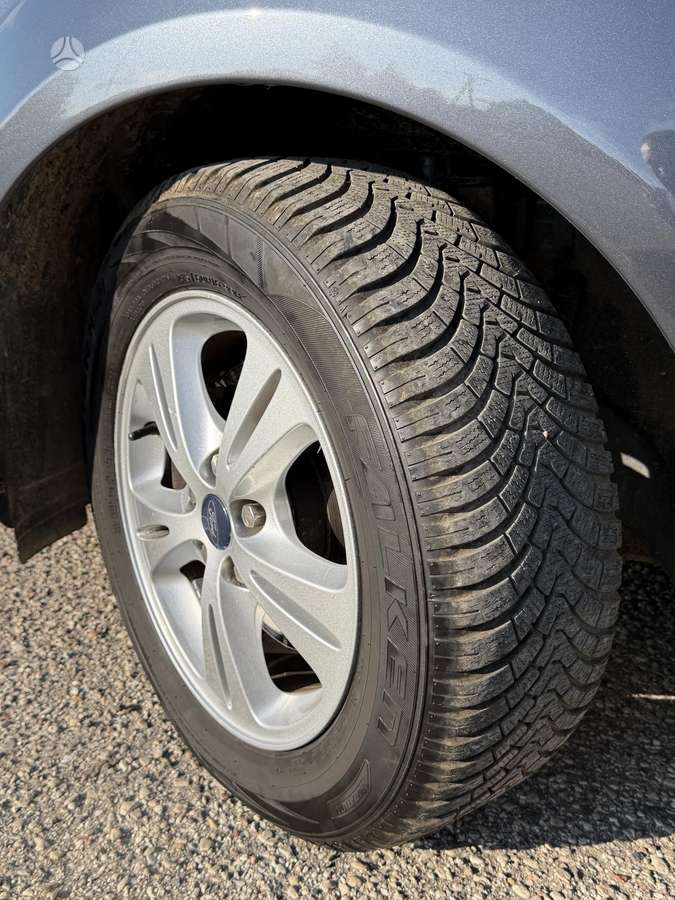 Ford Galaxy, 2.2 l., Минивэн