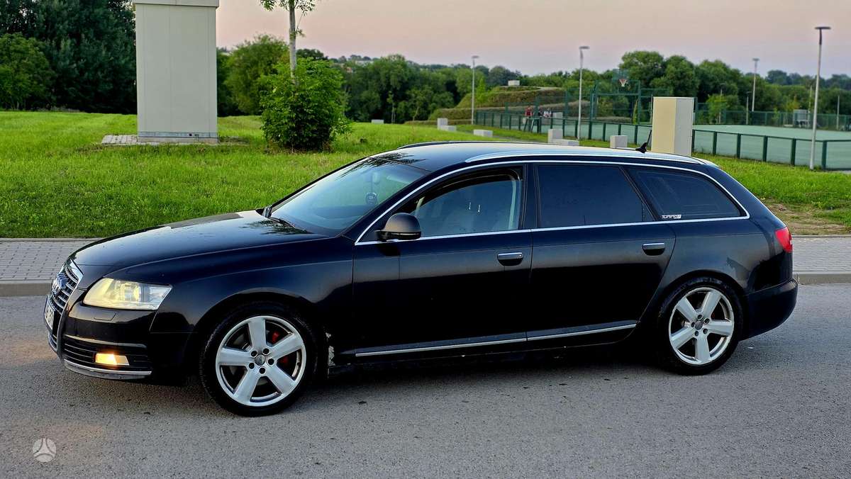Audi A6, 2.7 l., universalas