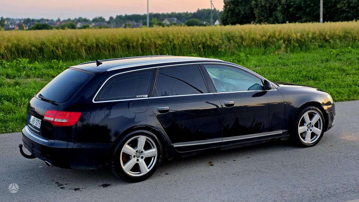 Audi A6, 2.7 l., universalas