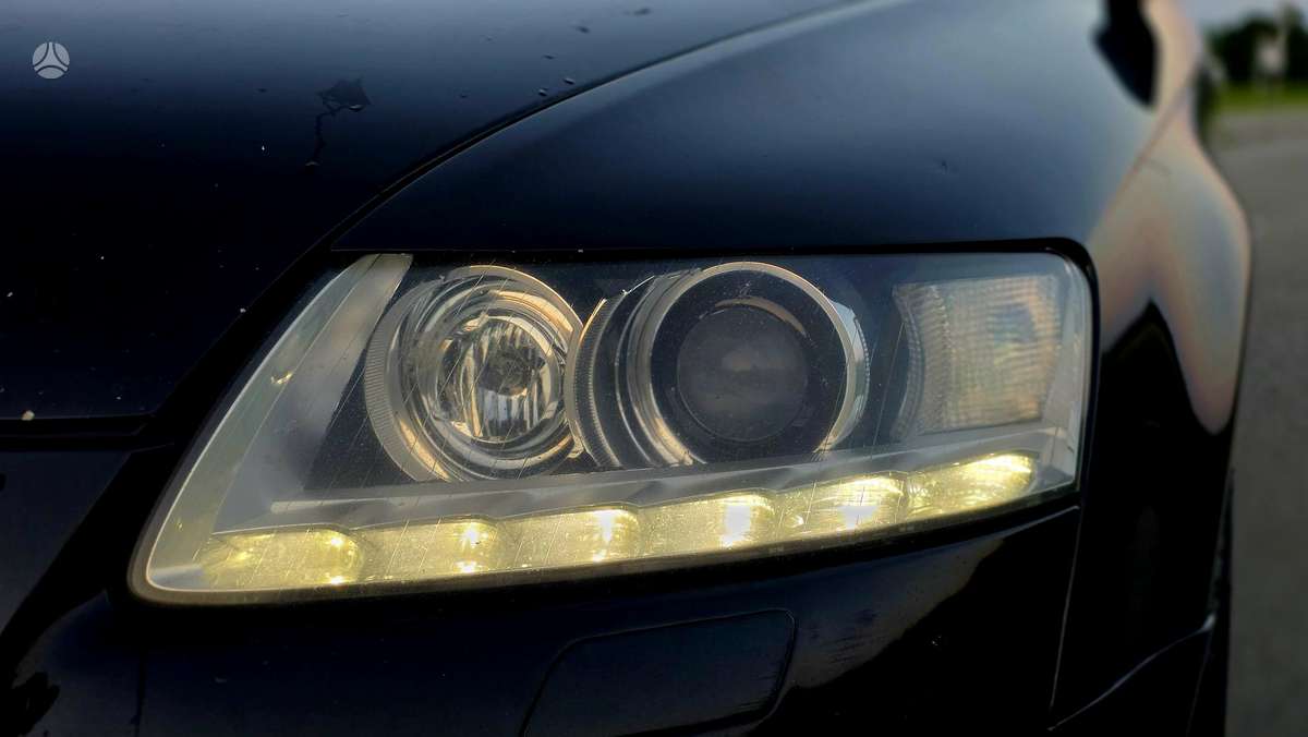 Audi A6, 2.7 l., universalas