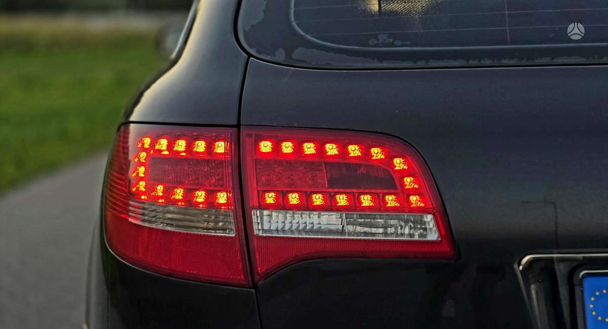 Audi A6, 2.7 l., universalas