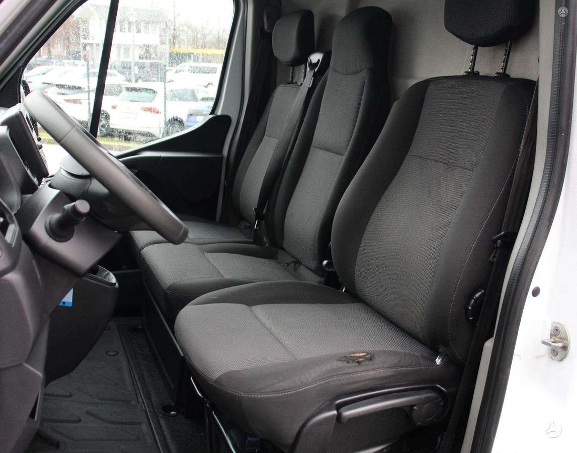 Renault Master, 2.3 l., cargo van