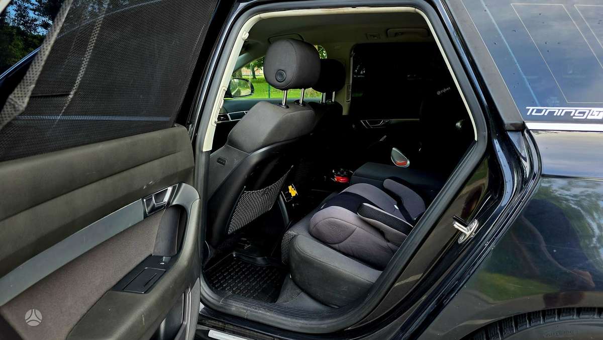 Audi A6, 2.7 l., Универсал