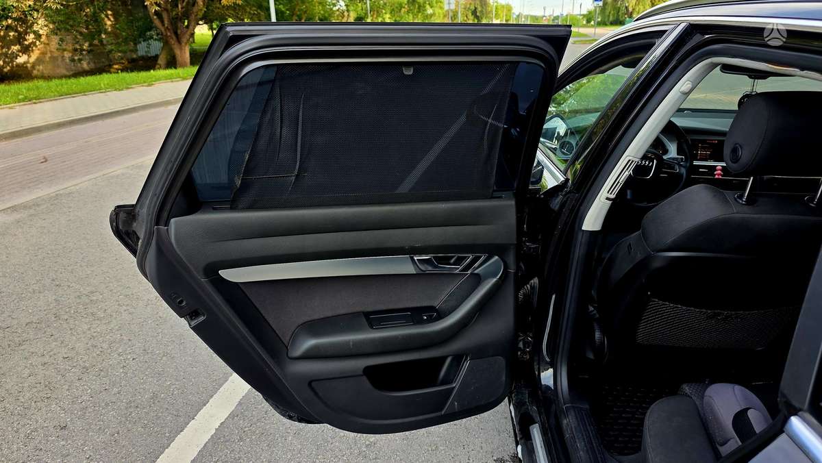 Audi A6, 2.7 l., wagon