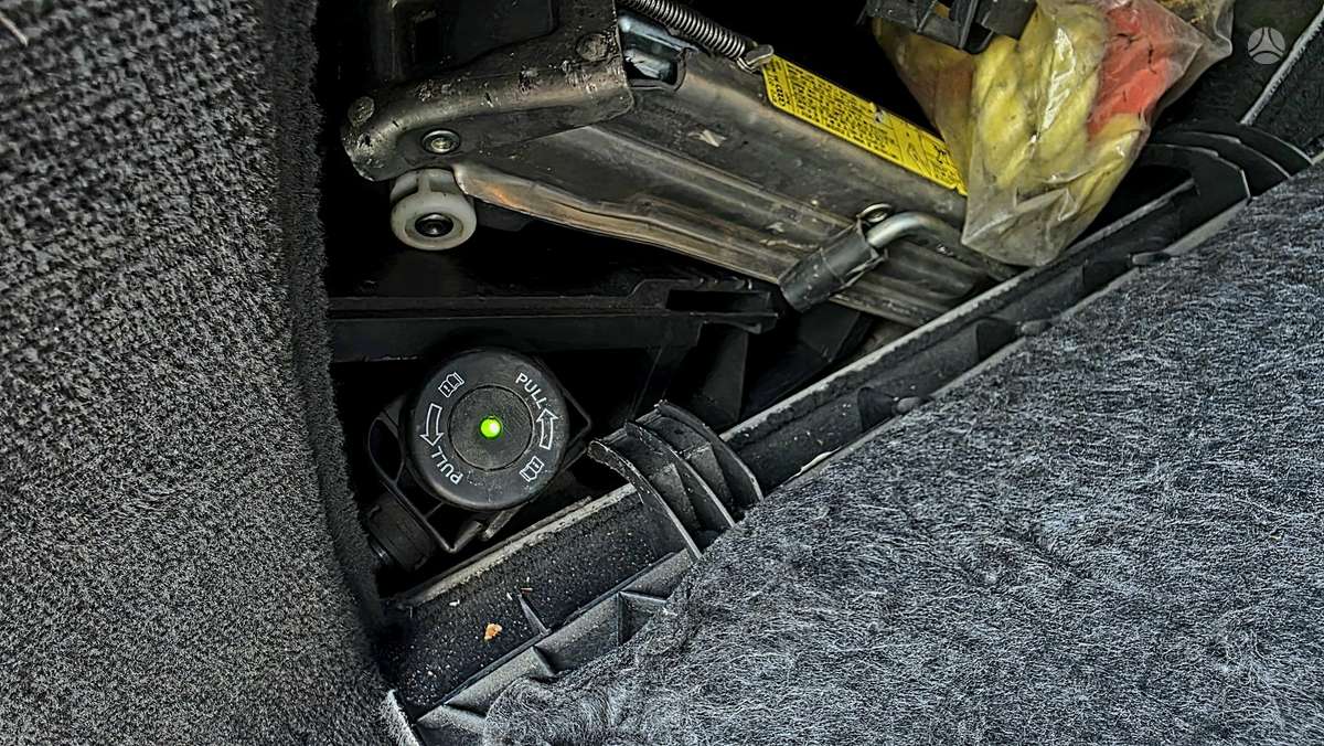 Audi A6, 2.7 l., wagon