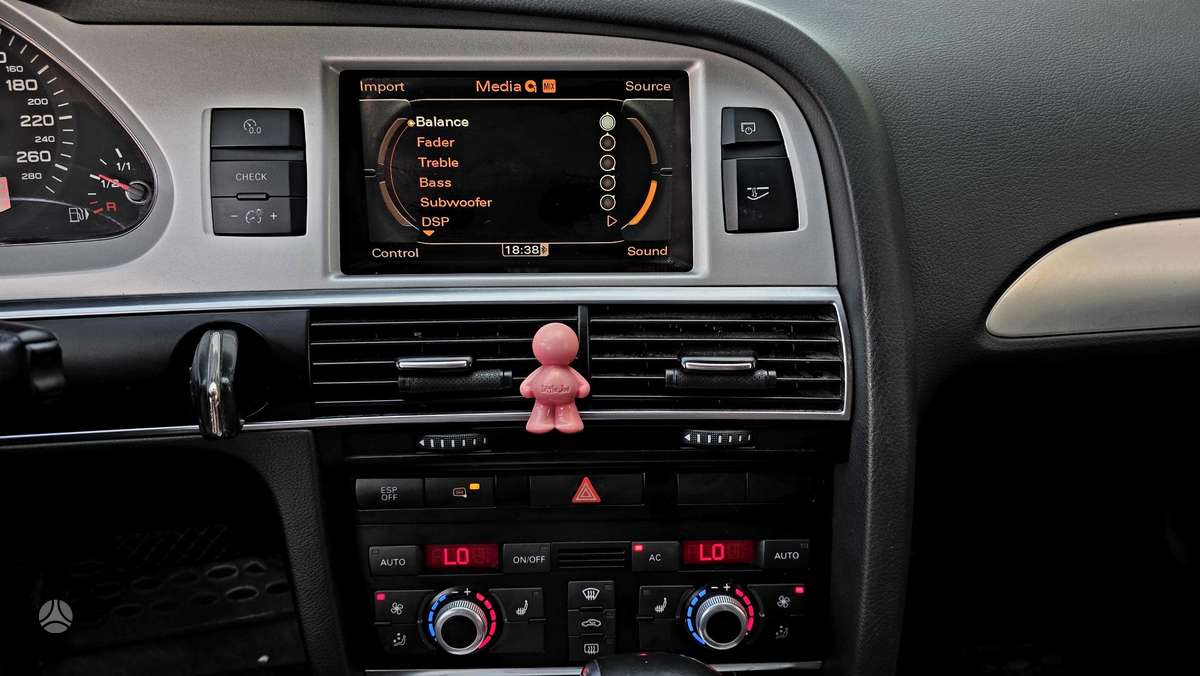 Audi A6, 2.7 l., universalas