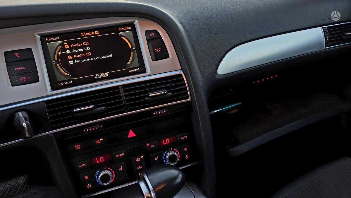 Audi A6, 2.7 l., Универсал