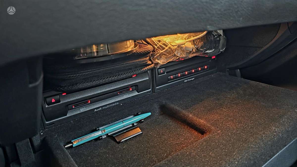 Audi A6, 2.7 l., wagon