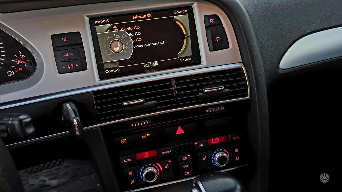 Audi A6, 2.7 l., Универсал
