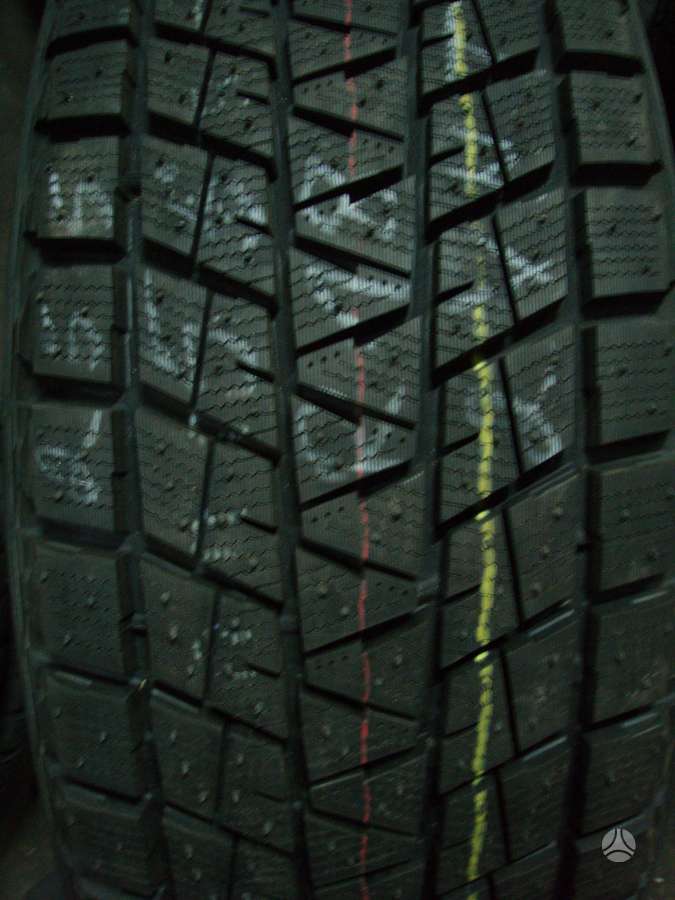 Dunlop, žieminės 255/55 R18
