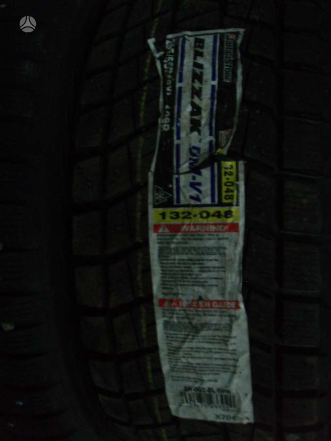 Dunlop, winter 255/55 R18