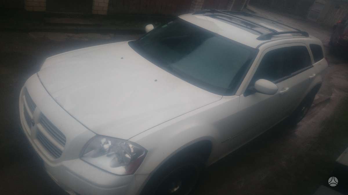Dodge Magnum