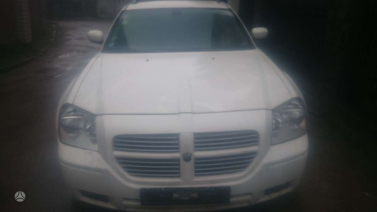 Dodge Magnum