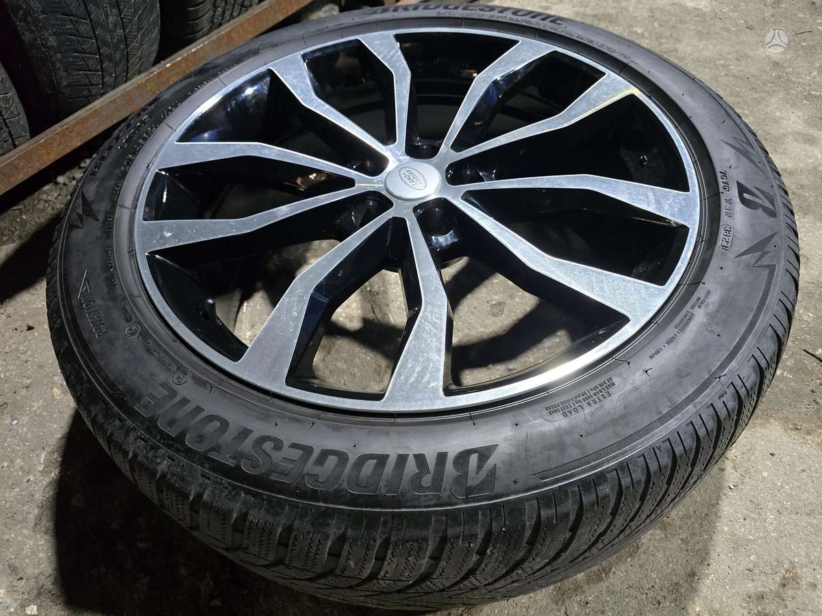 Land Rover Range rover, легкосплавные , R21