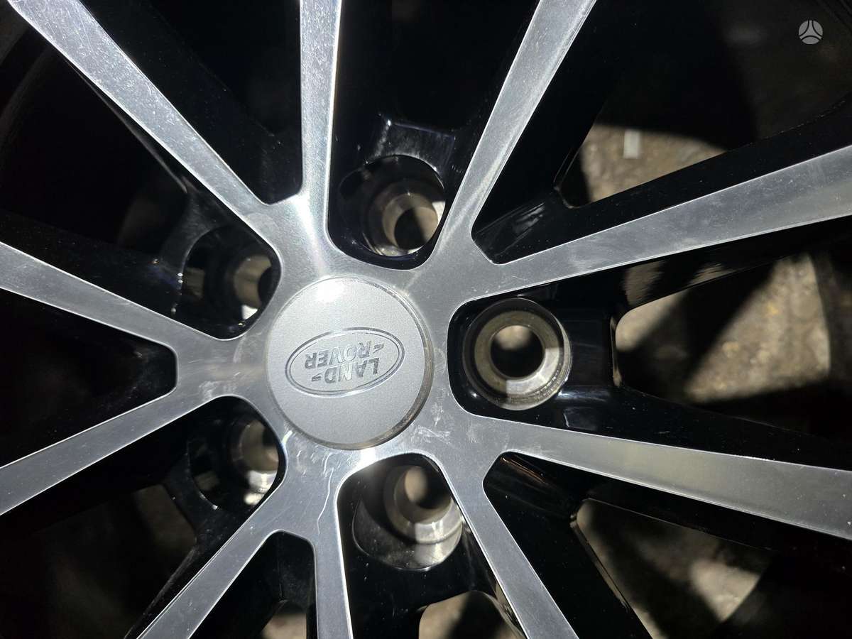 Land Rover Range rover, light alloy, R21