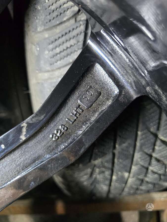 Land Rover Range rover, light alloy, R21