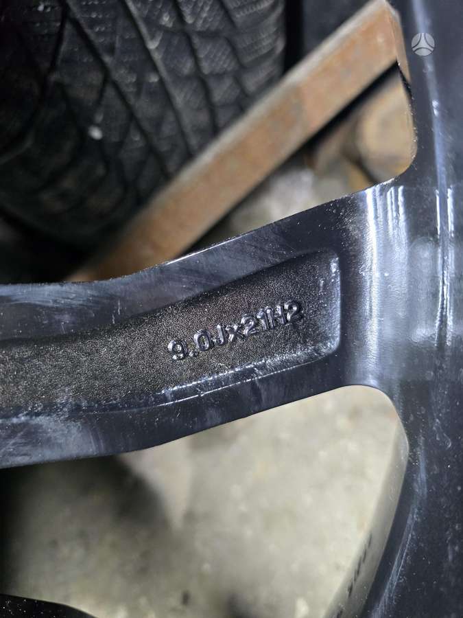 Land Rover Range rover, легкосплавные , R21